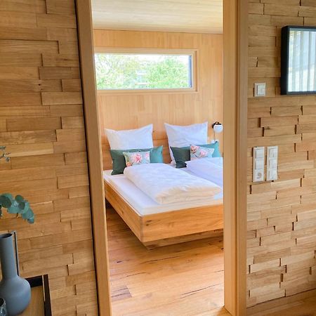 Beim Dorfbach - Die Hofchalets 博登湖畔克雷斯波洛 外观 照片