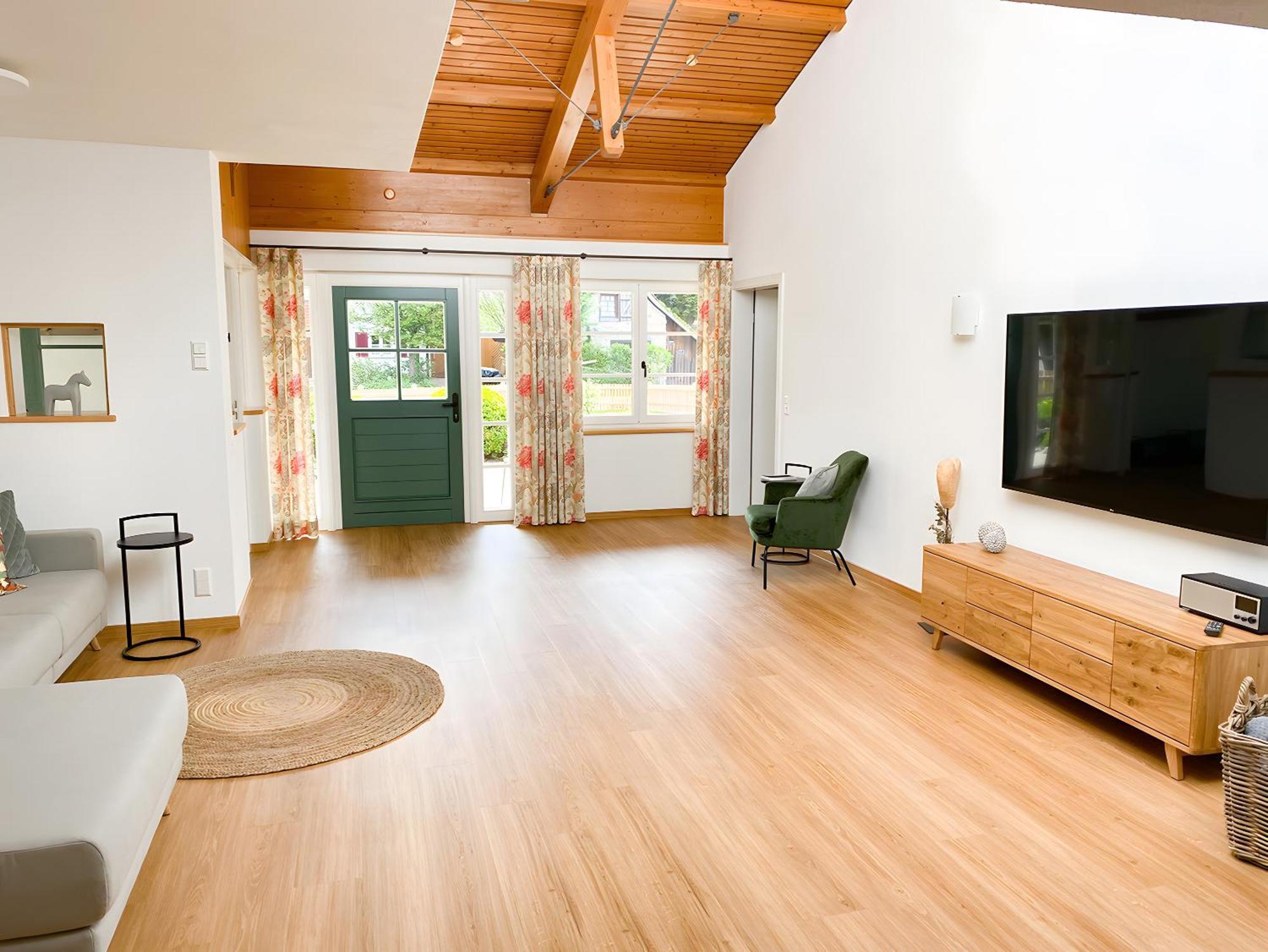 Beim Dorfbach - Die Hofchalets 博登湖畔克雷斯波洛 外观 照片