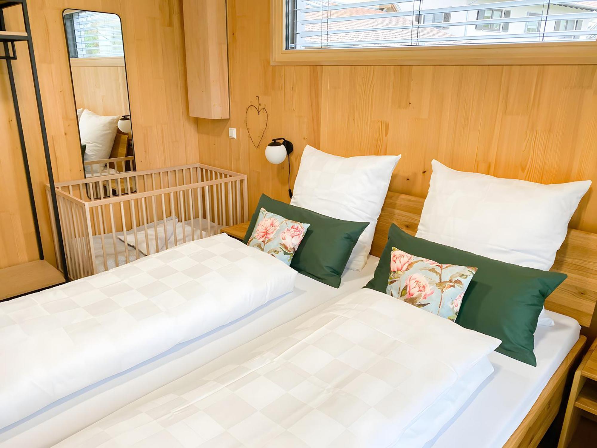 Beim Dorfbach - Die Hofchalets 博登湖畔克雷斯波洛 外观 照片