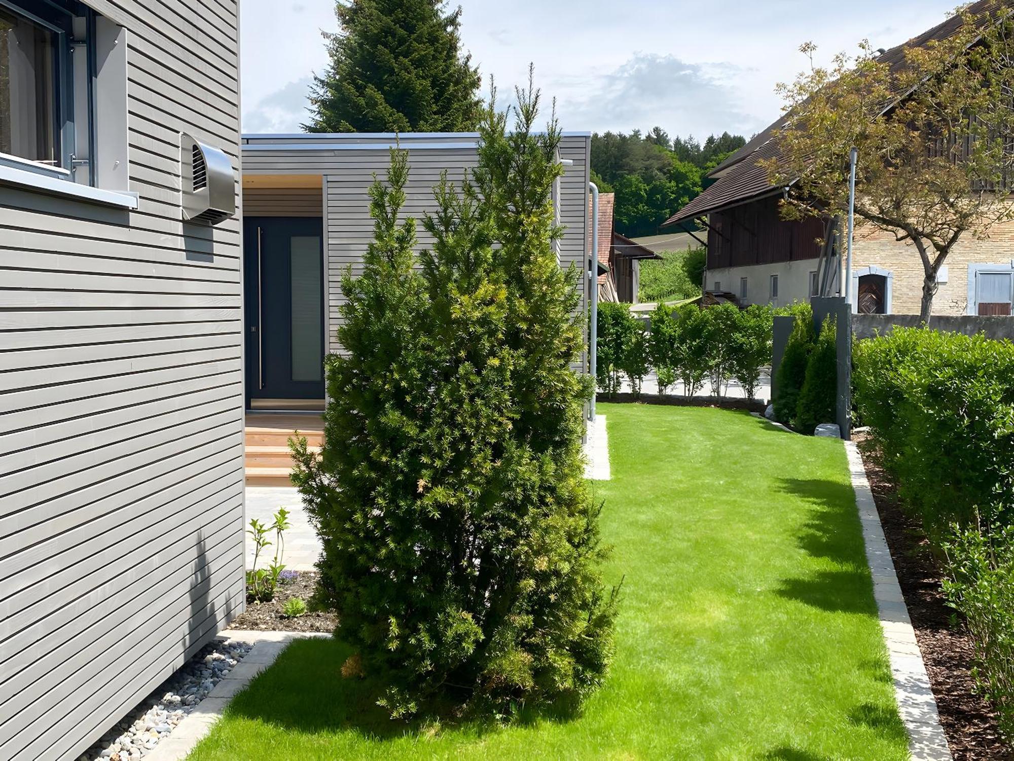 Beim Dorfbach - Die Hofchalets 博登湖畔克雷斯波洛 外观 照片