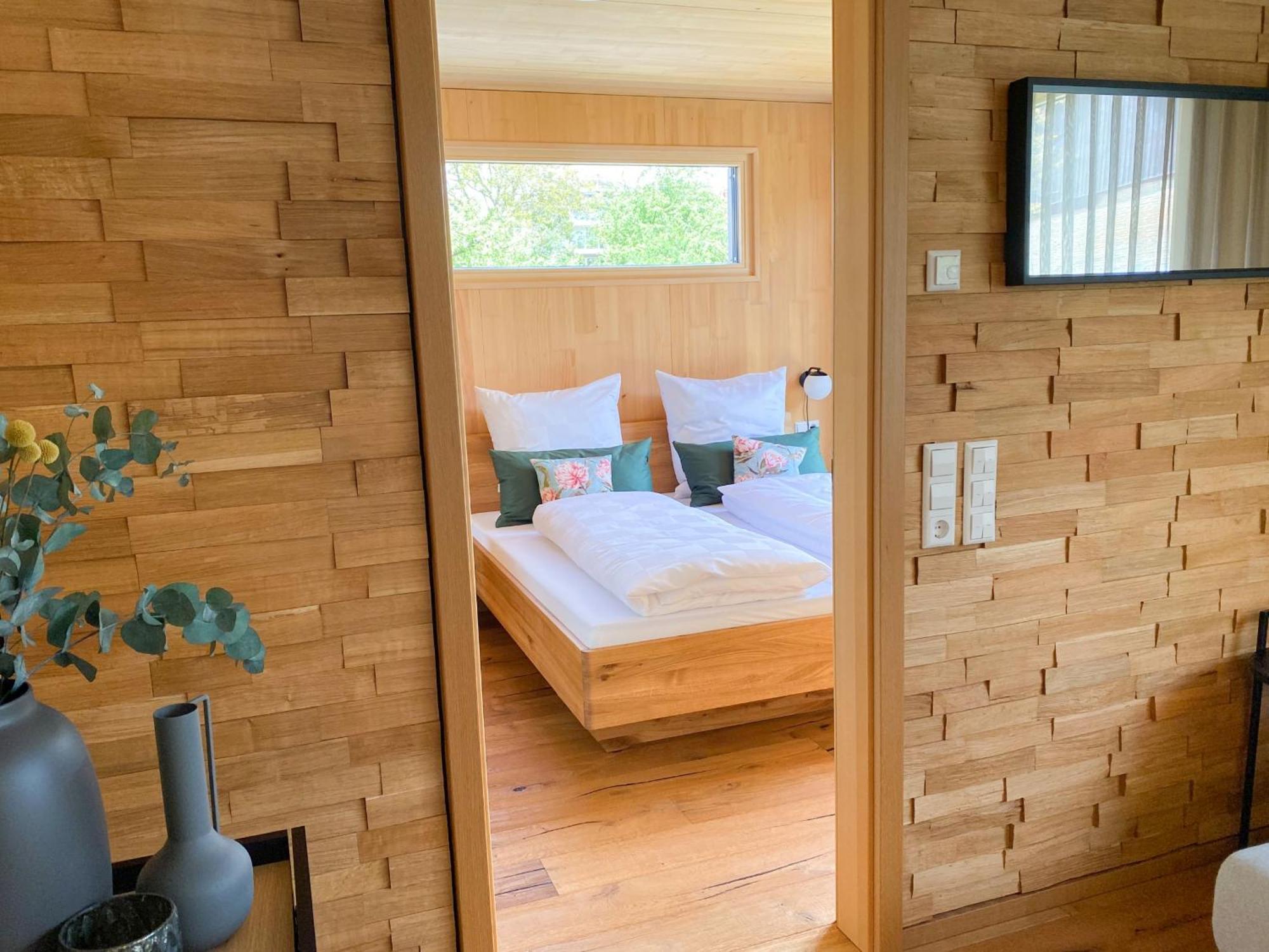 Beim Dorfbach - Die Hofchalets 博登湖畔克雷斯波洛 外观 照片