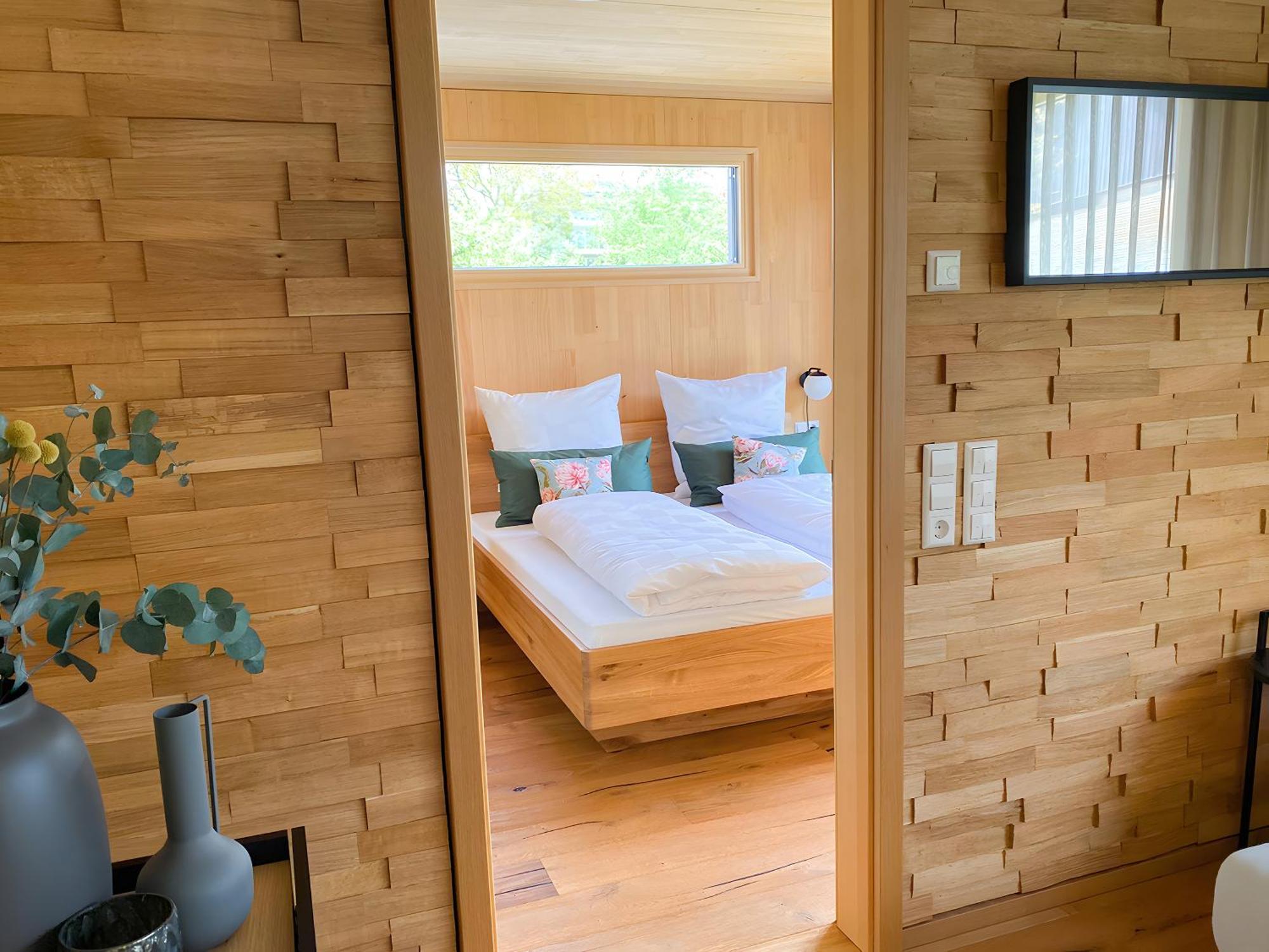 Beim Dorfbach - Die Hofchalets 博登湖畔克雷斯波洛 外观 照片